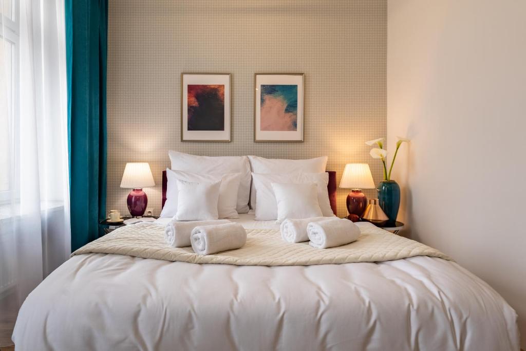 Hotel Sofia by The Railway Station Wroclaw - Resim 6