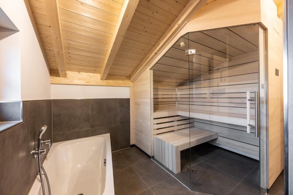 Waldchalets & Ferienwohnungen Allgäu - Chalet De Dos Habitaciones