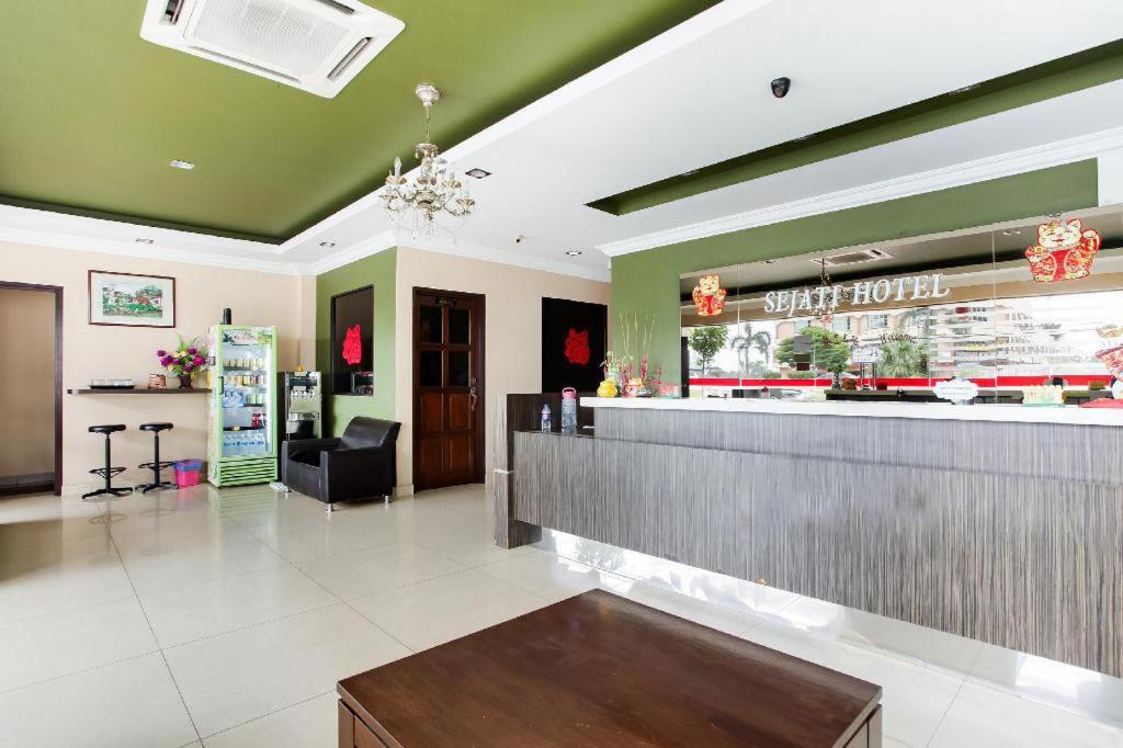Fotografie z fotogalerie ubytování Sejati Hotel v destinaci Sitiawan