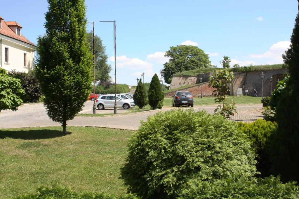 Garni Hotel Leopold I - Resim 25