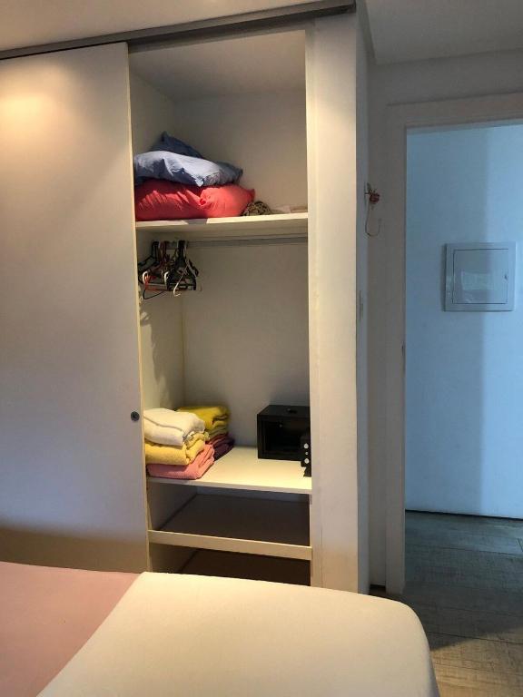 Flat encantador no Atlantic Towers - Departamento