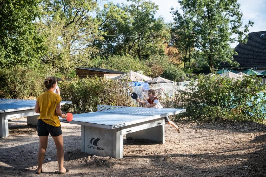 Hosté ubytování Huttopia Parque de Doñana
