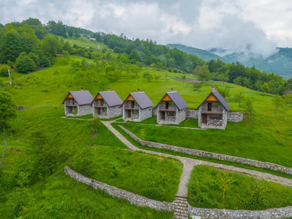 Vila Alpini Lepushe - One-Bedroom Villa