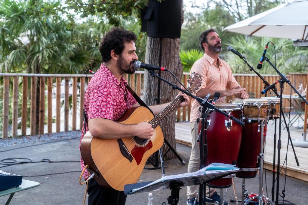 Hosté ubytování Huttopia Parque de Doñana