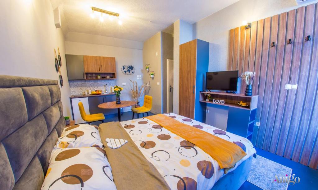 The Jewel of Mostar - Studio Standard