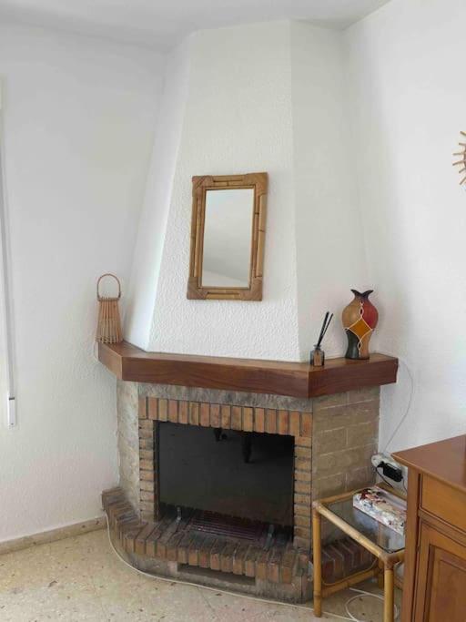 Fotografie z fotogalerie ubytování Altea Casco Antiguo Apartamento con terraza v destinaci Altea