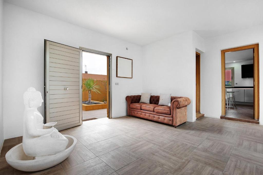 Fotografie z fotogalerie ubytování Villa Teresa v destinaci Caleta De Fuste