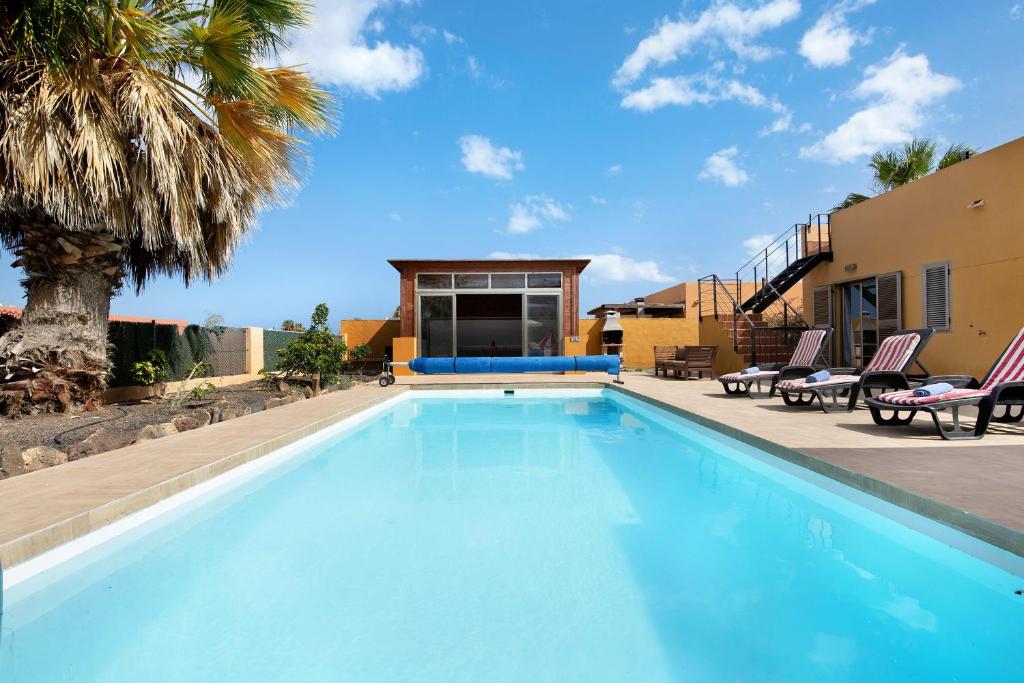 Fotografie z fotogalerie ubytování Villa Teresa v destinaci Caleta De Fuste
