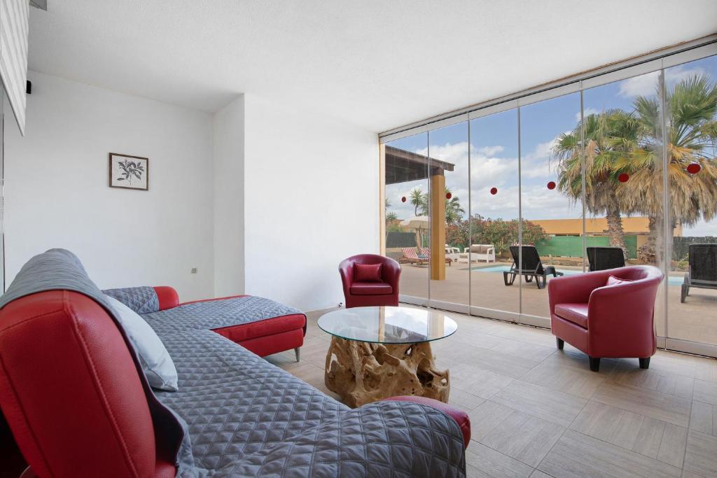 Fotografie z fotogalerie ubytování Villa Teresa v destinaci Caleta De Fuste