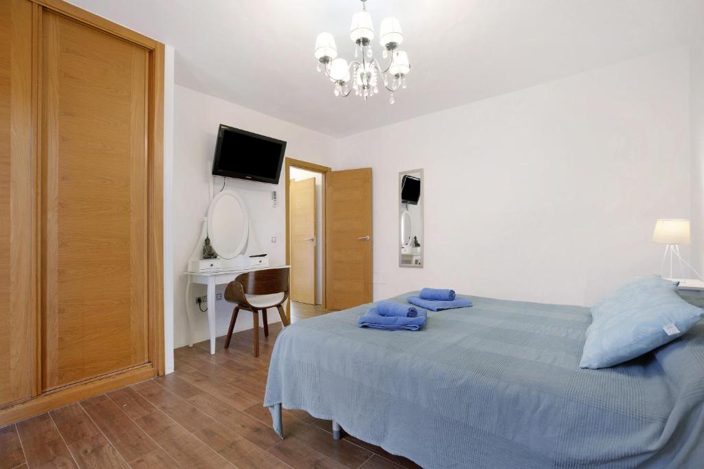 Fotografie z fotogalerie ubytování Villa Teresa v destinaci Caleta De Fuste