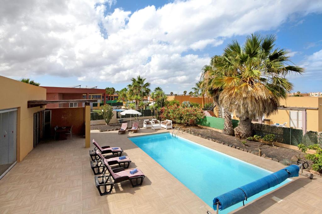 Fotografie z fotogalerie ubytování Villa Teresa v destinaci Caleta De Fuste