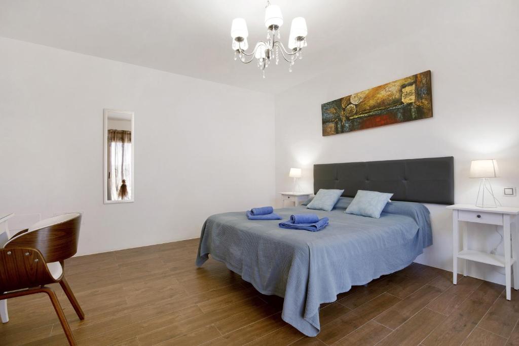 Fotografie z fotogalerie ubytování Villa Teresa v destinaci Caleta De Fuste