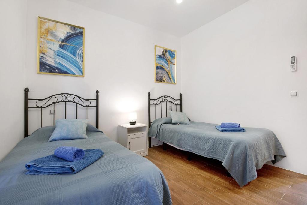 Fotografie z fotogalerie ubytování Villa Teresa v destinaci Caleta De Fuste