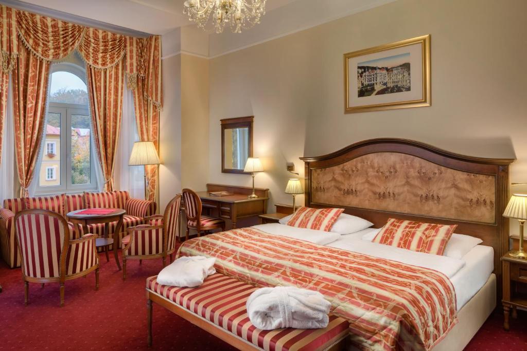 
Hvezda - Junior Suite with Wellness and Fitness Access
