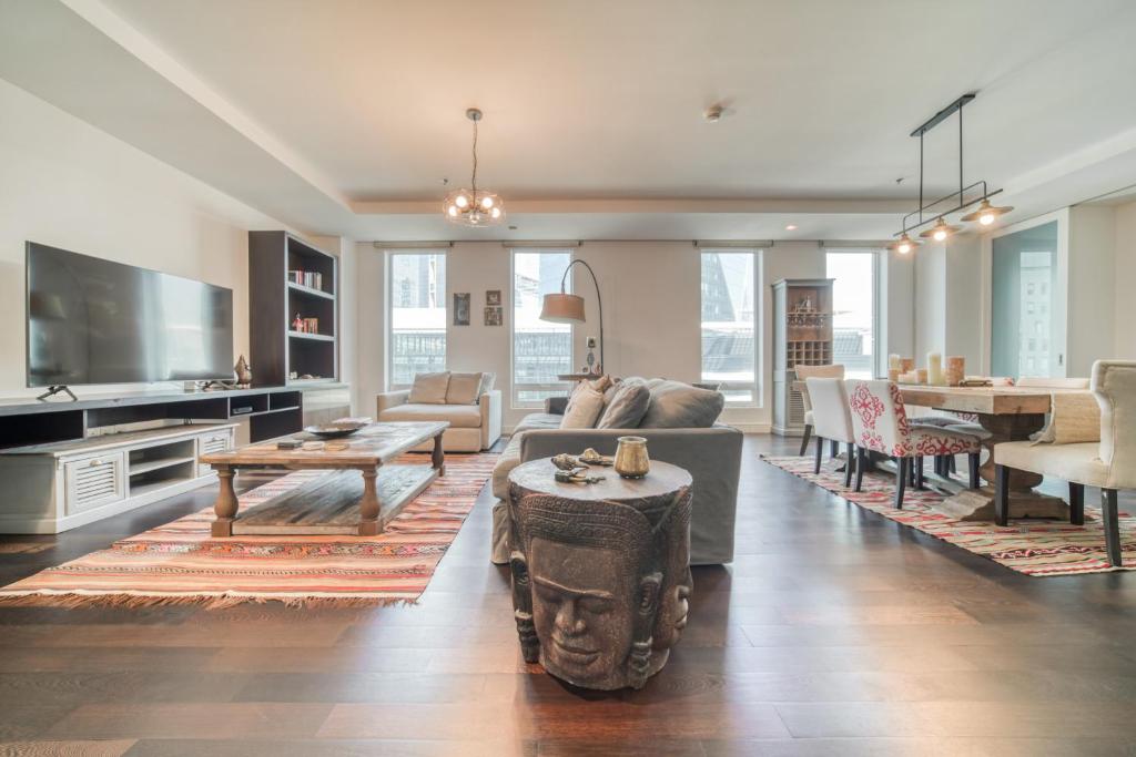 Limestone House, Dubai International Financial Centre Mint Stay