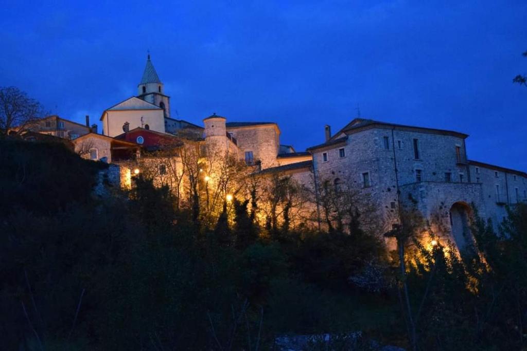 Zdjęcie z galerii obiektu B&B Vicidomini w mieście San Marco dei Cavoti