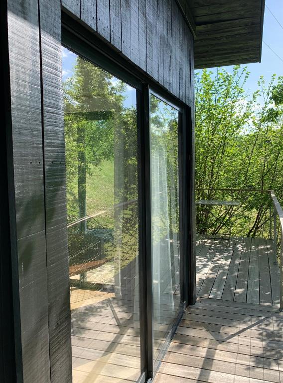 La Cabane - One-Bedroom House