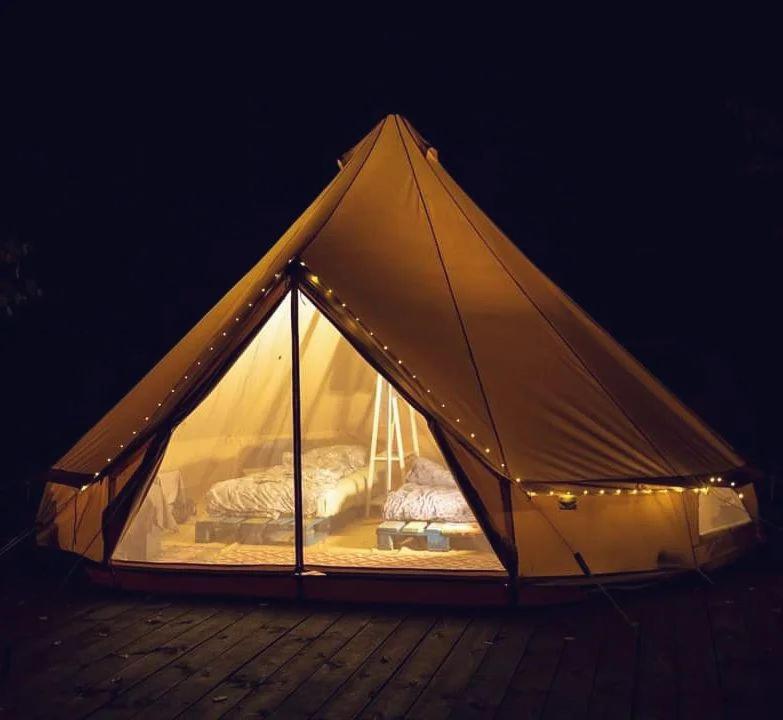 Fotografie z fotogalerie ubytování Magic forest v destinaci Kuźnica
