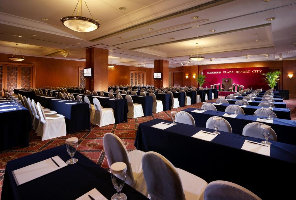 Konferenční prostory v ubytování Harbour Plaza Resort City