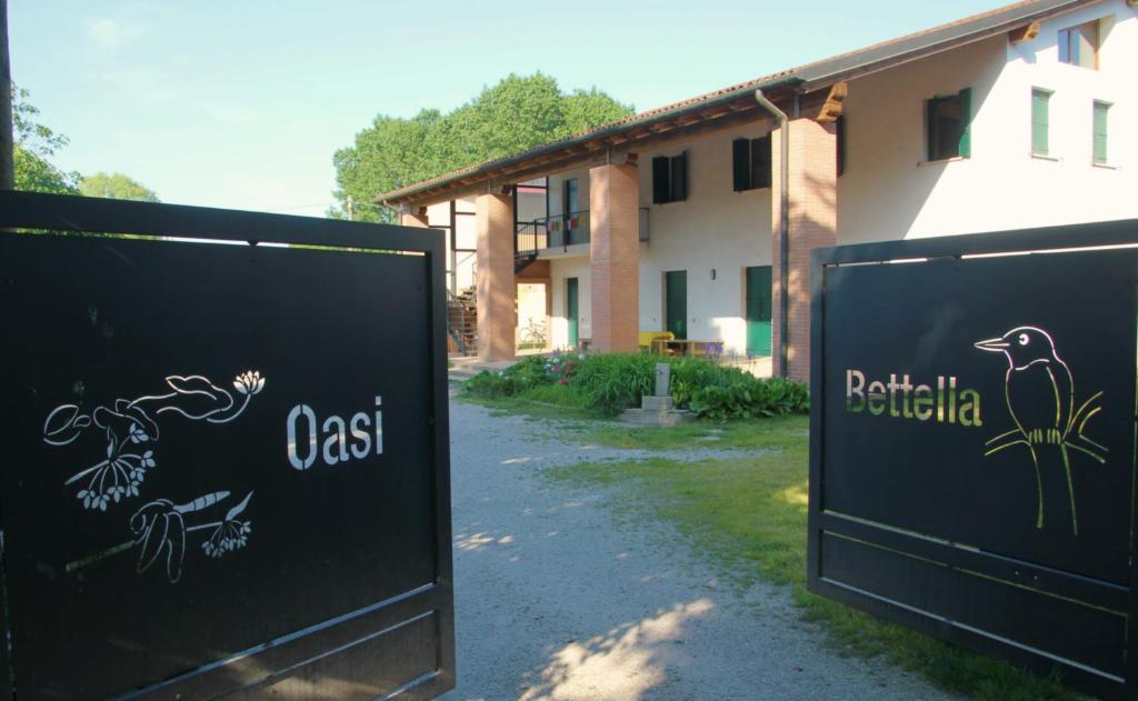 Fotografie z fotogalerie ubytování Agriturismo Oasi Bettella v destinaci Limena