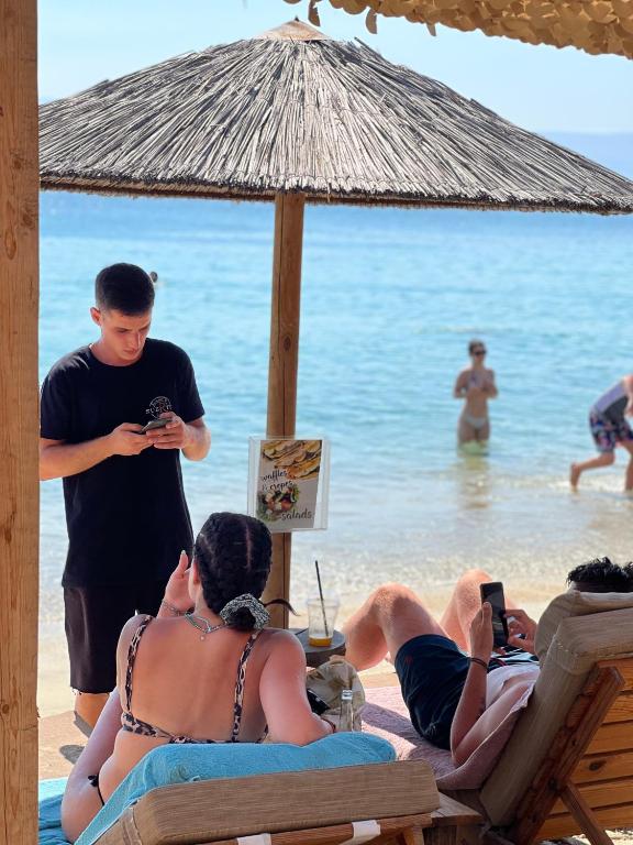 Hosté ubytování Manios Suites