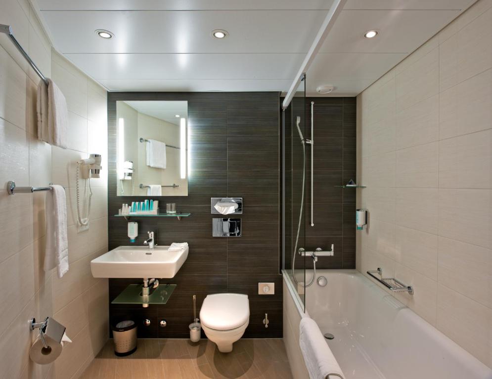 Hotel Sternen Oerlikon - Resim 18