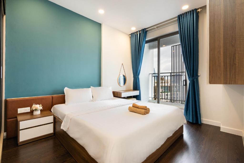 TeeUp Home - Infinity Pool Signature, Ho-Chi-Minh-Stadt – Aktualisierte ...