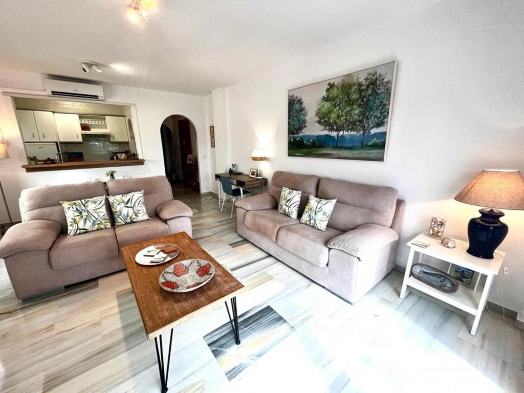 Fotografia z galérie ubytovania Modern 2 bed Apt Mirador de Calahonda v destinácii Mijas Costa