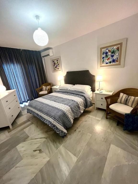 Fotografia z galérie ubytovania Modern 2 bed Apt Mirador de Calahonda v destinácii Mijas Costa