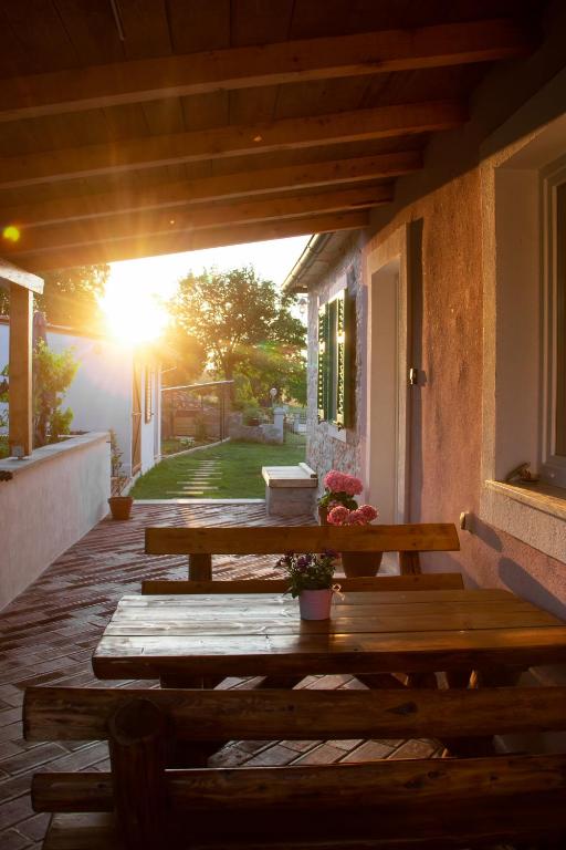 Fotografie z fotogalerie ubytování Casa Piccola v destinaci Barban