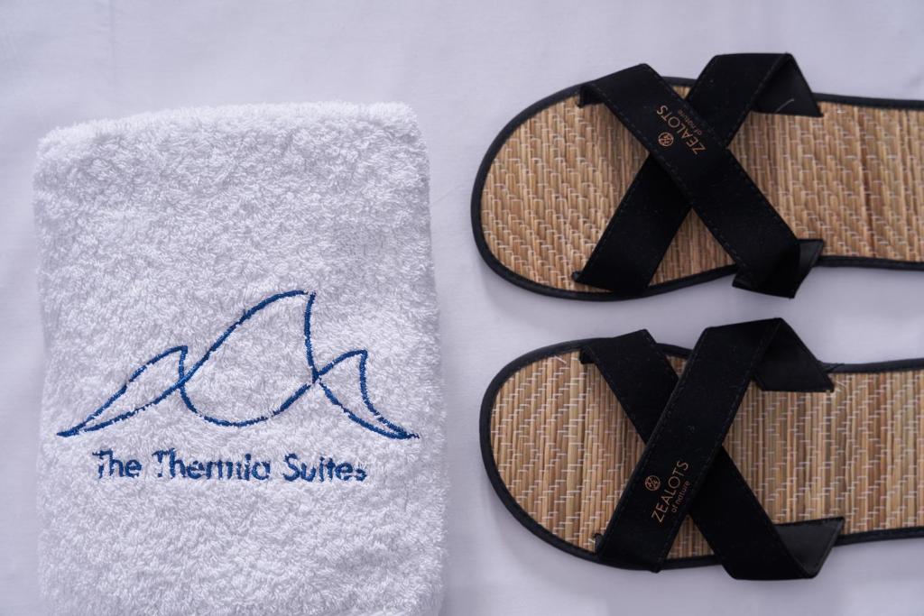 Kép The Thermia Suites szállásáról Kíthnoszban a galériában