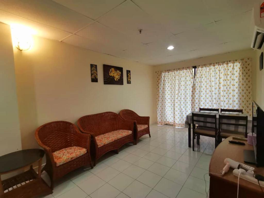 Pangkor Coral Bay Homestay 315 - Appartement 2 Chambres