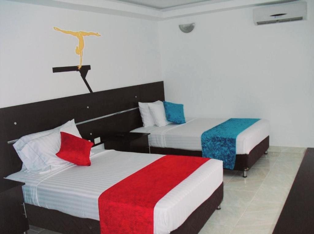 AW Hotel Sport - Large Double Room
