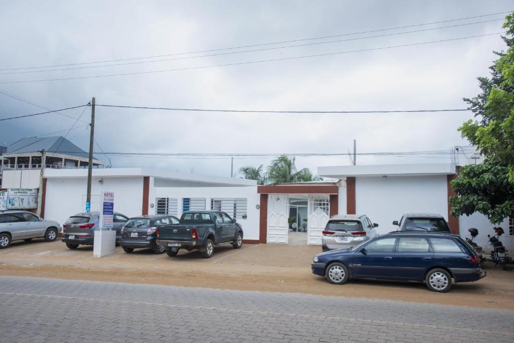 Gallery image of Hôtel Saint Lazaros in Lomé