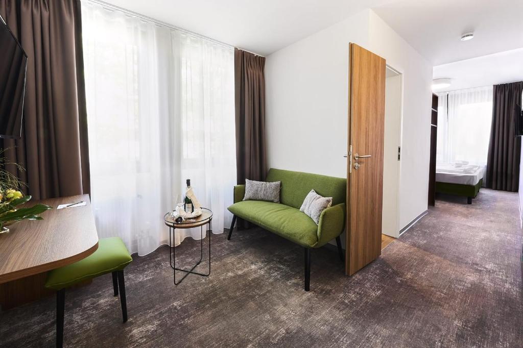 Hotel Rhönkitz - Habitación Doble Económica
