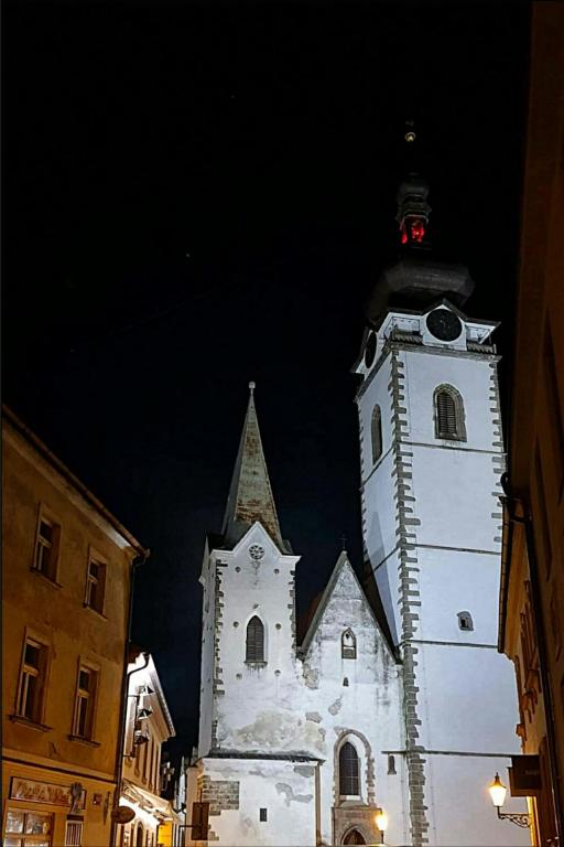 Foto dalla galleria di Apartmán Zlatý kříž a Písek