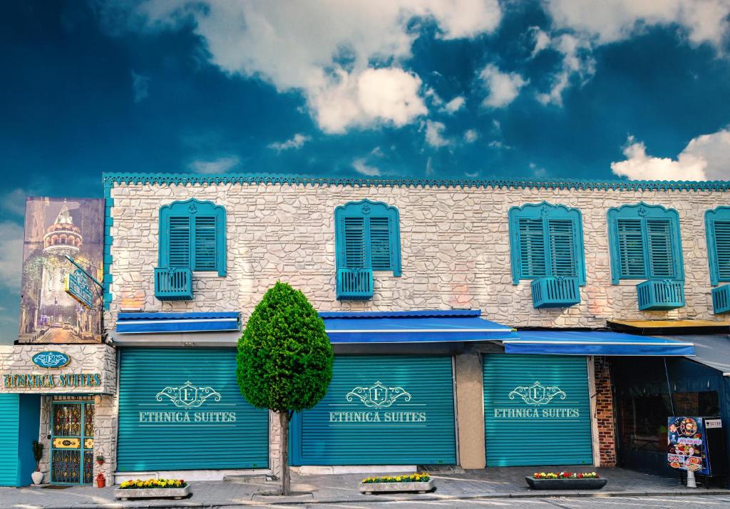 سوئیت های اتنیکا - Ethnica Suites، سوئیت های اتنیکا