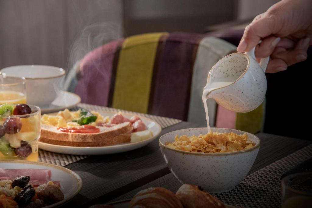 Best Western Plus Nice Cosy Hotel - Resim 42