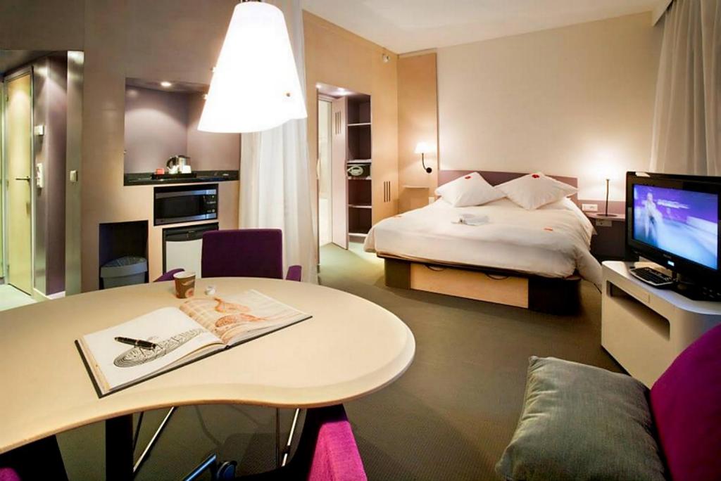 Gallery image of Novotel Marrakech Hivernage in Marrakech