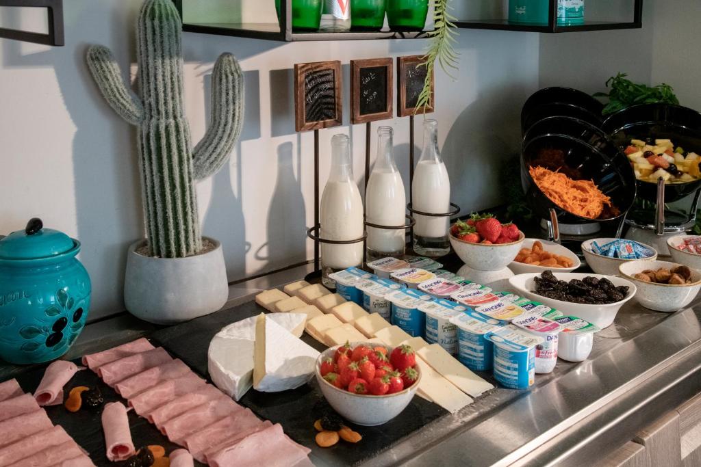 Best Western Plus Nice Cosy Hotel - Resim 44