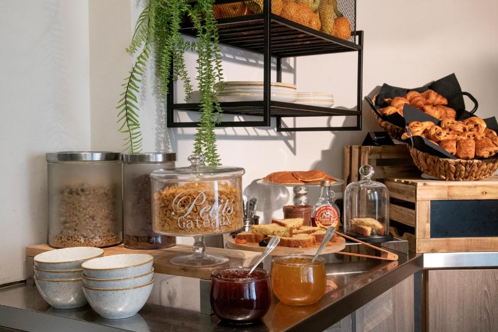 Best Western Plus Nice Cosy Hotel - Resim 45