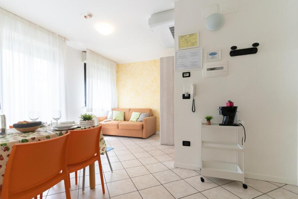 
One-Bedroom Apartment (4 Adults)
