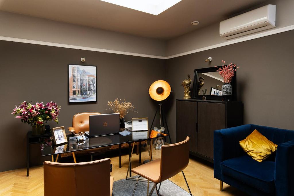 Stanley Collection Hotel Hegra Amsterdam - Resim 18