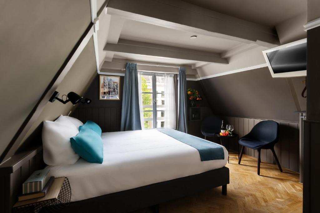 Stanley Collection Hotel Hegra Amsterdam - Resim 13