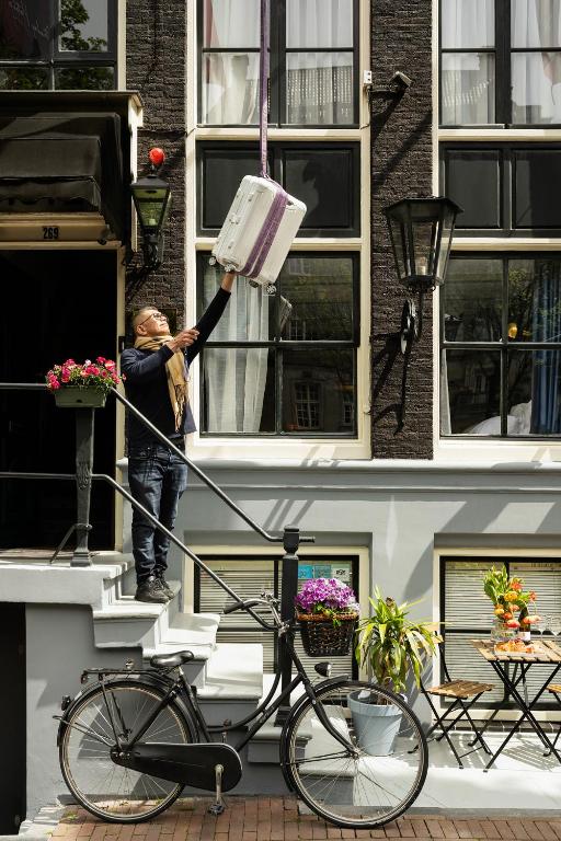 Stanley Collection Hotel Hegra Amsterdam - Resim 28