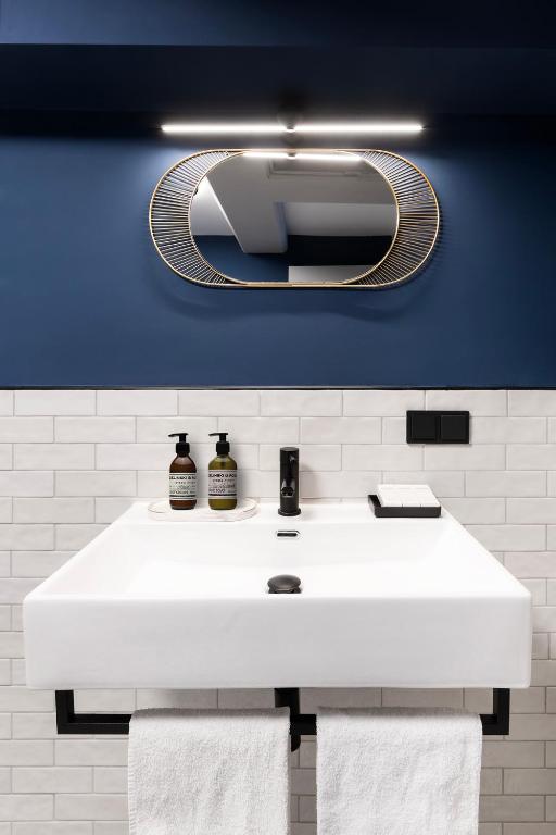 Stanley Collection Hotel Hegra Amsterdam - Resim 30