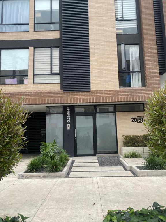 Apartment ApartaestudioLOFTBogotá, Colombia