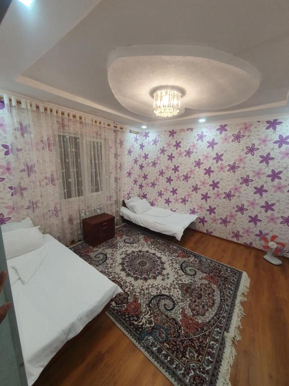 Guest house close, Dushanbe, Tajikistan