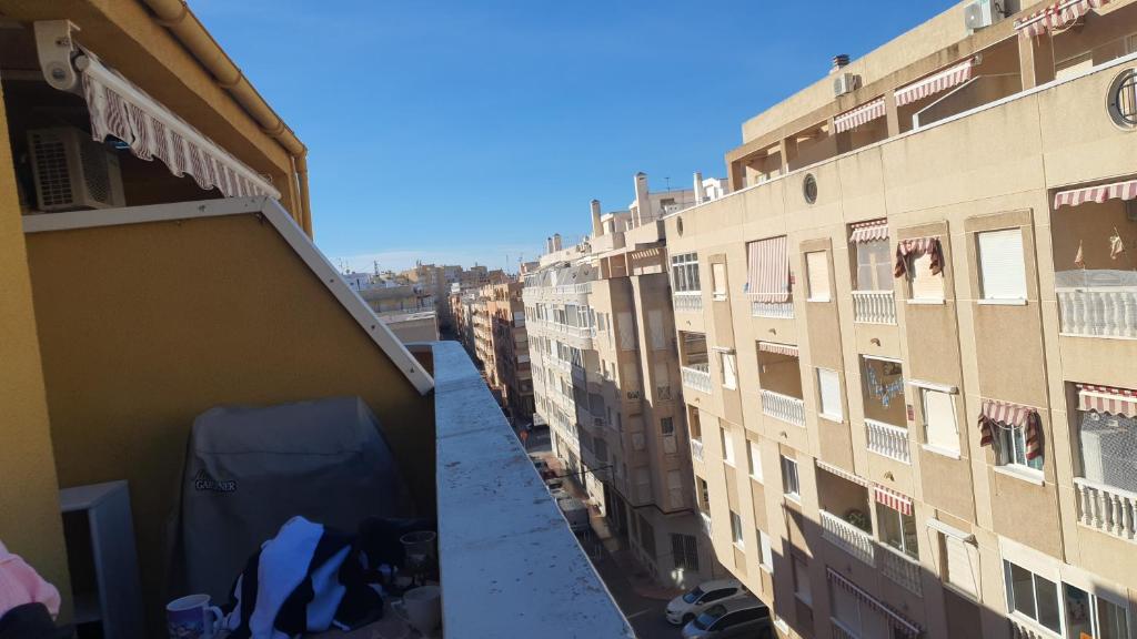 Fotografia z galérie ubytovania Atico Calle Bergantin playas del cura / los locos v destinácii Torrevieja