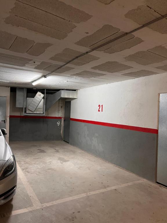 Fotografie z fotogalerie ubytování Apartament La Falla - L'Amfitriona v destinaci Sort